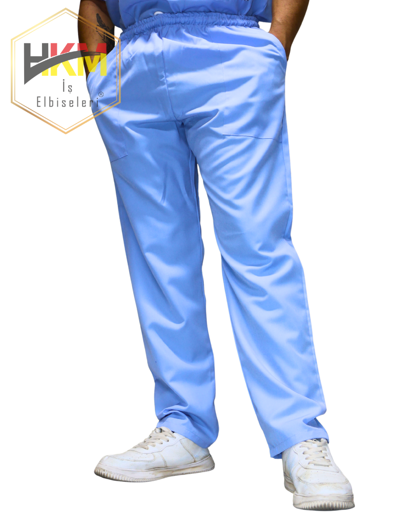 Mavi-Kareli Alpaka Erkek Takım Mavi-Kareli Alpaka Erkek Takım