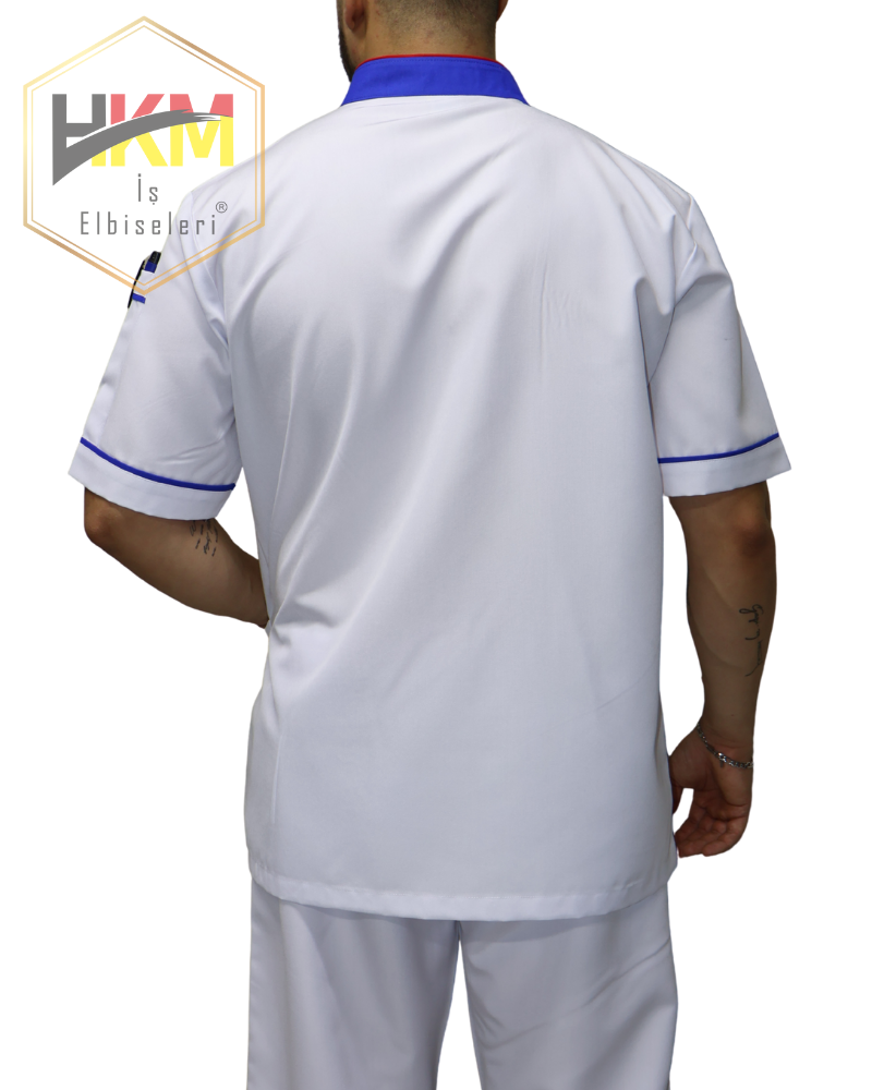 Hakim Yaka Aşçı Ceket