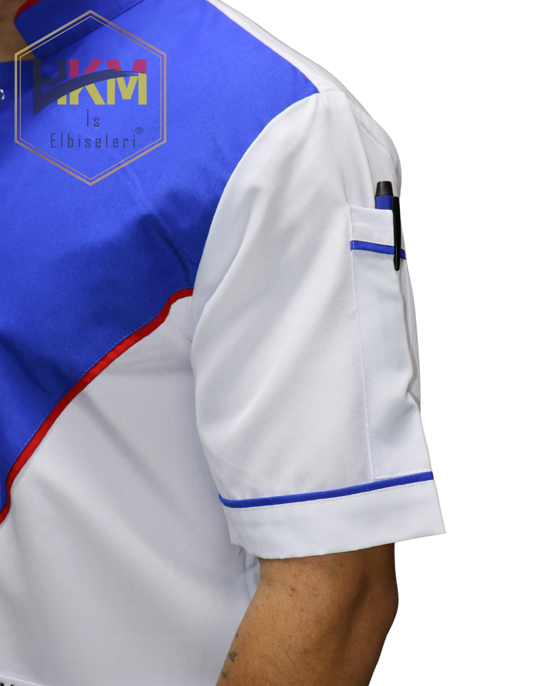 Hakim Yaka Aşçı Ceket