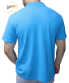 Polo Yaka T-Shirt Turkuaz