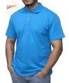 Polo Yaka T-Shirt Turkuaz