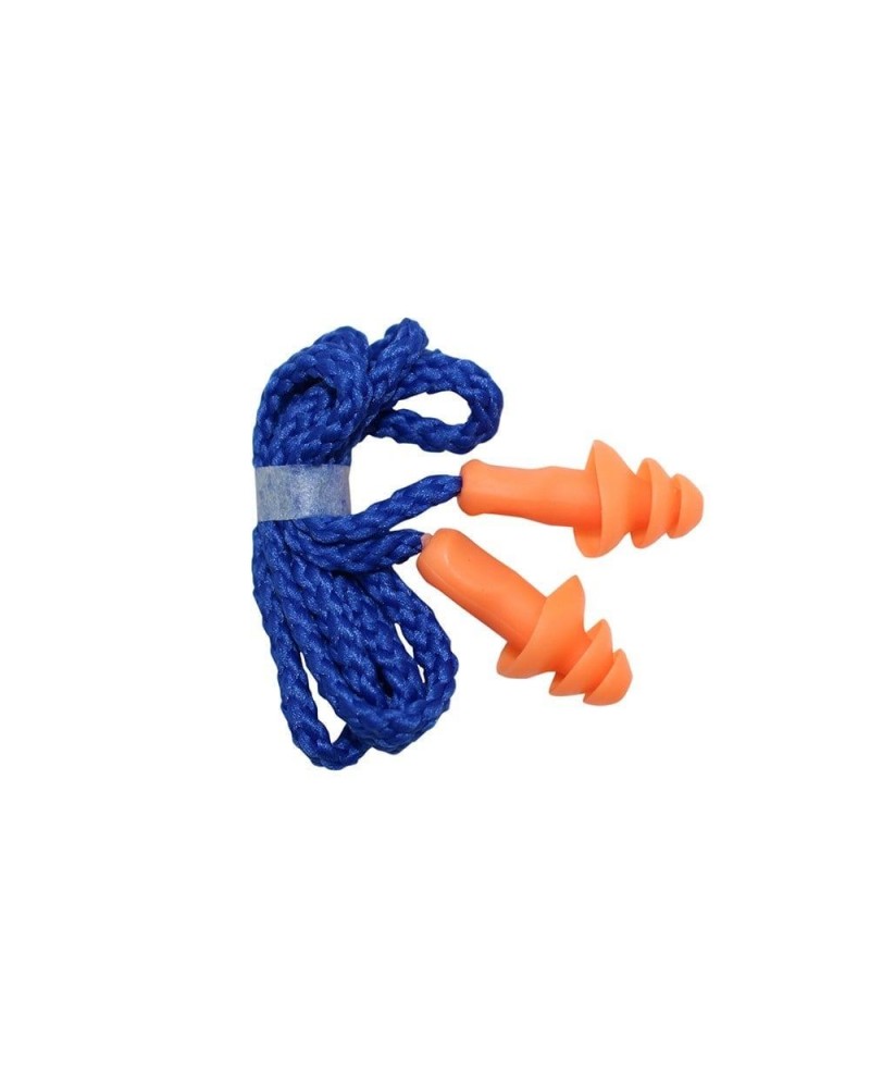 Çam Tipi İpli Kulak Tıkacı