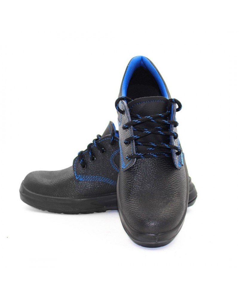 Deri İş Ayakkabısı Çelik Burunlu S2