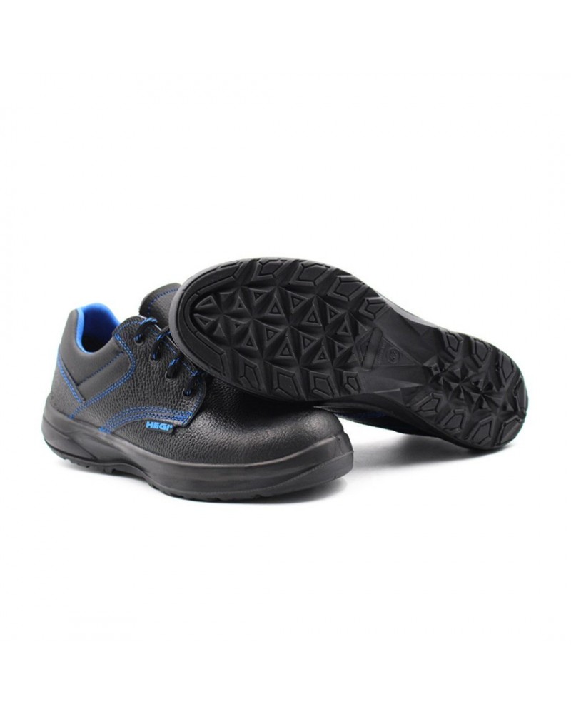 Deri İş Ayakkabısı Çelik Burunlu S2