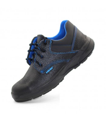 Deri İş Ayakkabısı Çelik Burunlu S2