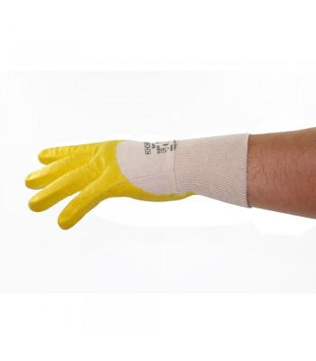 Hegi Echoline 3/4 Nitril Kaplı İş Eldiveni