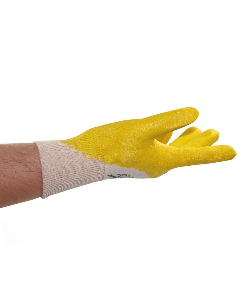 Hegi Echoline 3/4 Nitril Kaplı İş Eldiveni