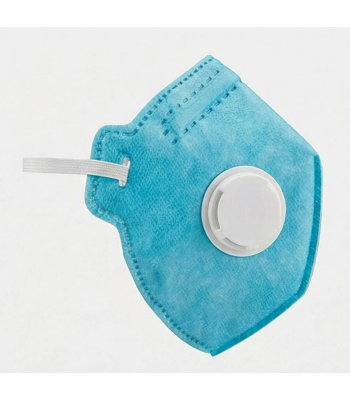 MFA C-267V FFP2 NR D Toz Maskesi Ventilli