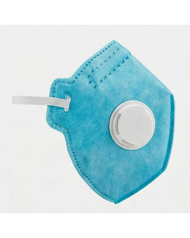 MFA C-267V FFP2 NR D Toz Maskesi Ventilli MFA C-267V FFP2 NR D Toz Maskesi Ventilli