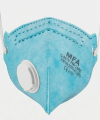 MFA C-267V FFP2 NR D Toz Maskesi Ventilli MFA C-267V FFP2 NR D Toz Maskesi Ventilli